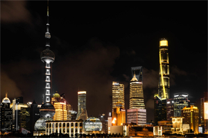 夜上海，揭开城市最奢华的一夜