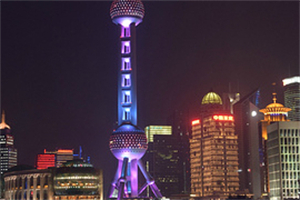 Shanghai by night, a journey to seek the wonders hidden in the night.